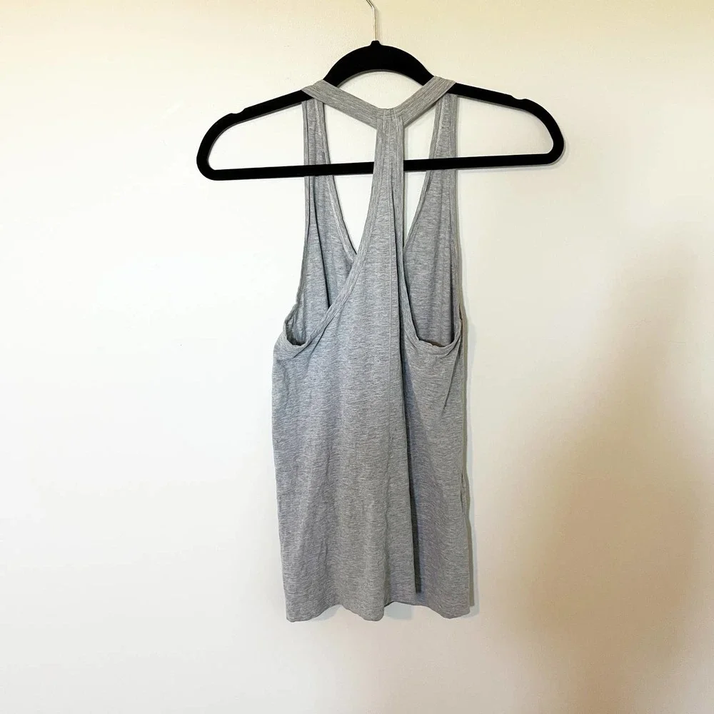 Lululemon Mountain‎ Tank Top Heathered gray size small